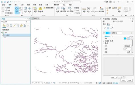 水流向|“流向”的工作原理—ArcGIS Pro 